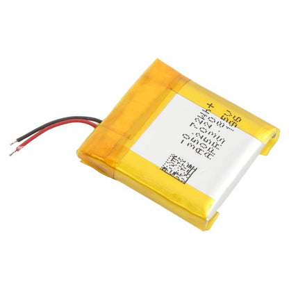 Batterie, pour Patriot A2 MP3 150 mAh 352020 3,7 V