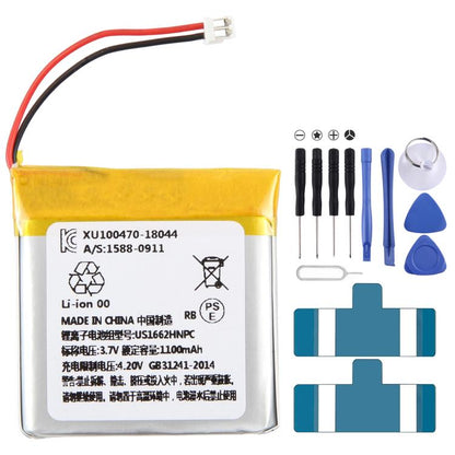 Batterie d'écouteurs Bluetooth, pour Sony WH-1000XM4 1100mAh LIS1662HNPC