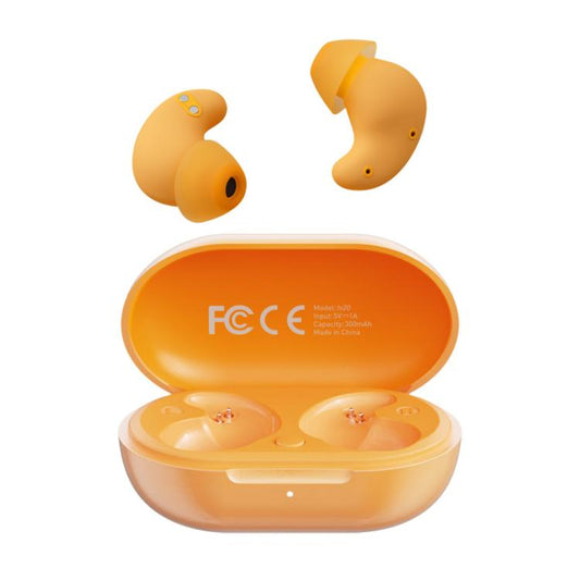 Écouteurs sans fil Bluetooth de réduction du bruit pour le sommeil Hileo Hi20
