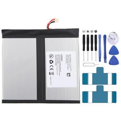 Batterie, Pour Blackview Tab 16 7680mAh Li30132125FH