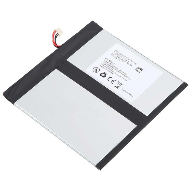 Batterie, Pour Blackview Tab 16 7680mAh Li30132125FH