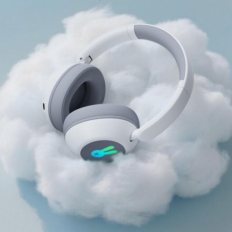 BT08C Bluetooth Wireless Full-Cover Headphone for Children