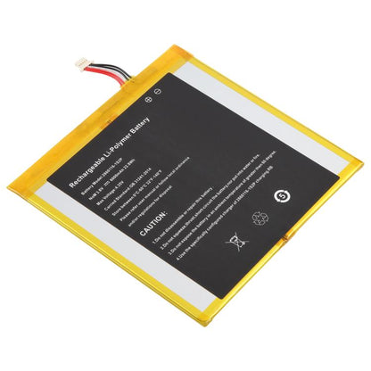 Batterie de tablette, Pour Alldocube iPlay 20 6000mAh 2860116-1S2P