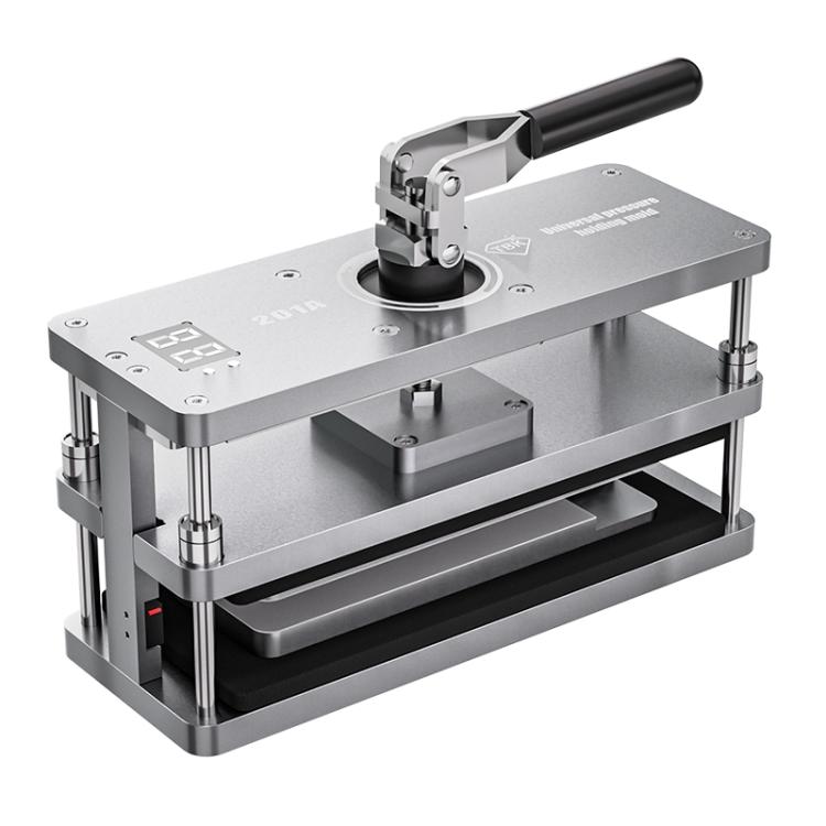 TBK 201A Digital Display Rotation Pressure Holding Mould