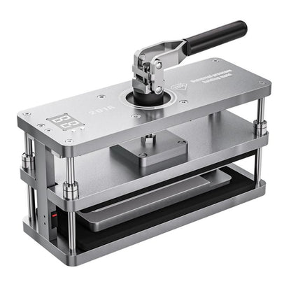 TBK 201A Digital Display Rotation Pressure Holding Mould