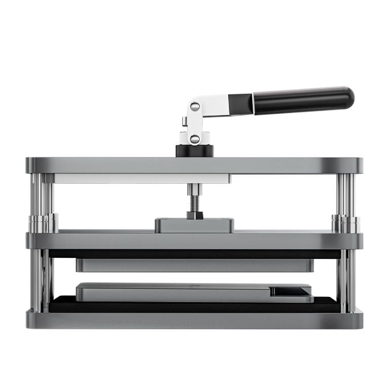 TBK 201A Digital Display Rotation Pressure Holding Mould