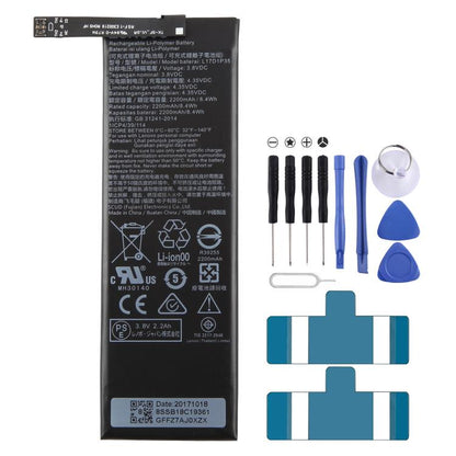Batterie de tablette, pour Lenovo Tab 4 10 Plus TB-X704F/N 2200mAh L17D1P35
