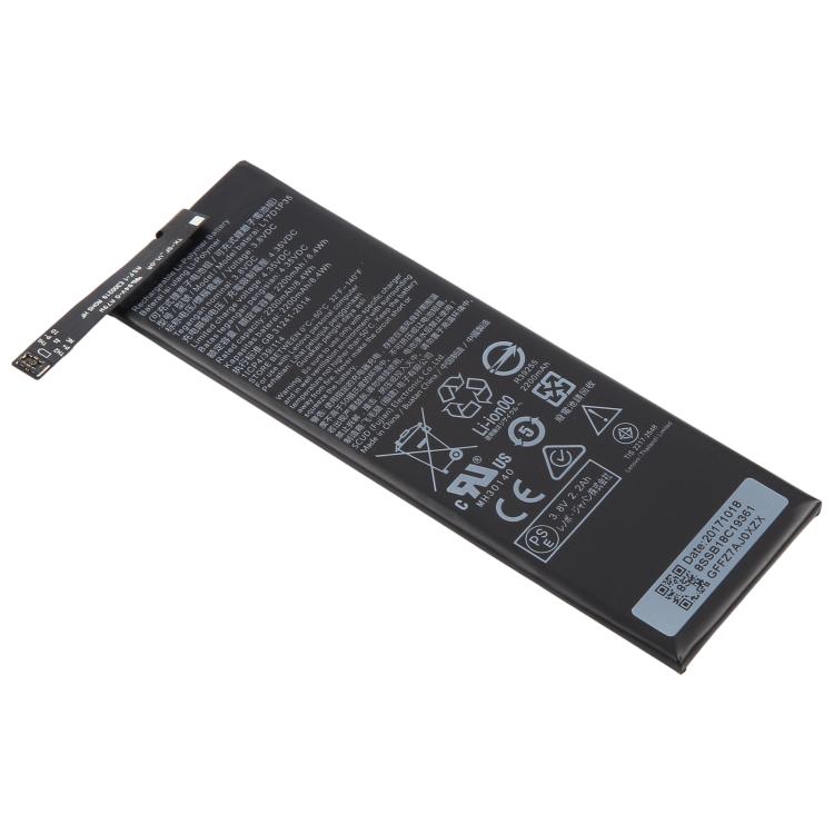 Batterie de tablette, pour Lenovo Tab 4 10 Plus TB-X704F/N 2200mAh L17D1P35