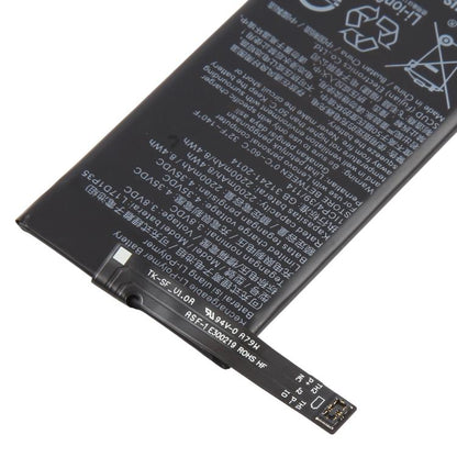 Batterie de tablette, pour Lenovo Tab 4 10 Plus TB-X704F/N 2200mAh L17D1P35