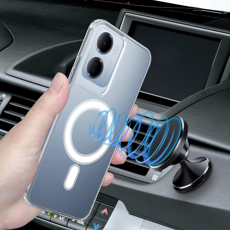 MagSafe Clear Acrylic PC Hybrid TPU Phone Case, For Redmi 15a 5G / R70 5G / R70m 5G, For Redmi Turbo 5 Max/Poco X8 Pro Max, For Redmi Turbo 5 / Poco X8 Pro 5G, For Redmi Note 15 Pro+ 5G Global, For Redmi Note 15 5G / 4G Global 164mm                    ...