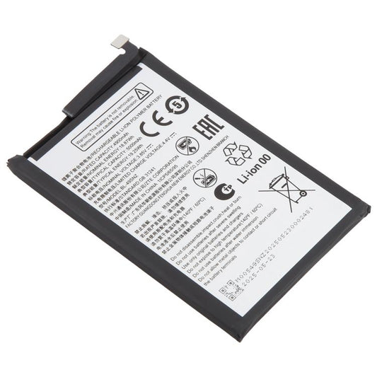 Battery, For itel P55 5G P661N 5000mAh BL-49SNZ / BL-49SI