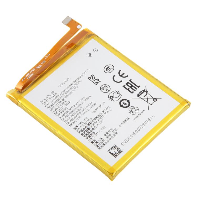 Batterie, Pour Vertu Signature Touch 2015 3080mAh VBL-02 V06