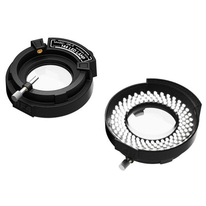 RF4 OK-9 Adjustable 144pcs LED Ring Light for Binocular / Trinocular Stereo Microscope, OK-9