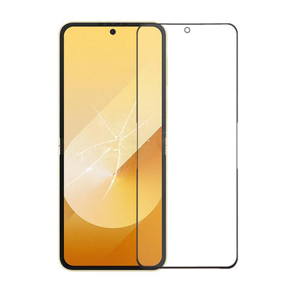 Film pliable d'écran LCD, pour Galaxy Z Flip7 SM-F766B, pour Galaxy Z Flip6 SM-F741B, pour Galaxy Z Flip5 SM-F731B