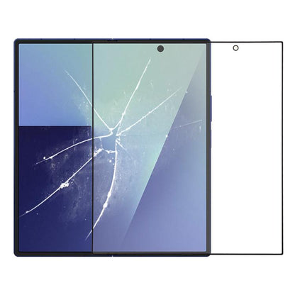 Film pliable pour écran LCD principal, pour Galaxy Z Fold7 SM-F966B, pour Galaxy Z Fold6 SM-F956B, pour Galaxy Z Fold5 SM-F946B