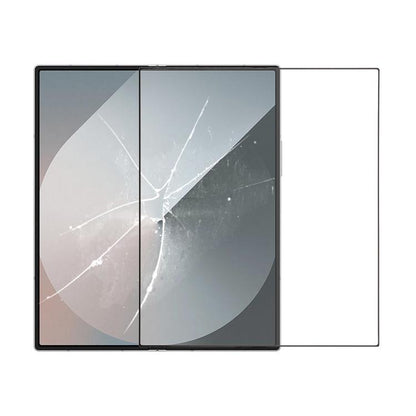Film pliable pour écran LCD principal, pour Galaxy Z Fold7 SM-F966B, pour Galaxy Z Fold6 SM-F956B, pour Galaxy Z Fold5 SM-F946B