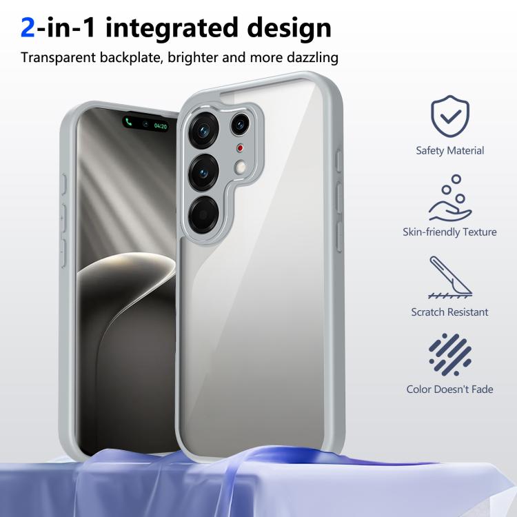 Matte PC Skin-feel Shockproof Phone Case, For Tecno Camon 50 Pro 4G / 50 Ultra 5G, For Tecno Camon 50 4G