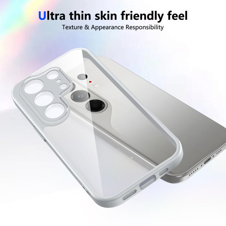 Matte PC Skin-feel Shockproof Phone Case, For Tecno Camon 50 Pro 4G / 50 Ultra 5G, For Tecno Camon 50 4G