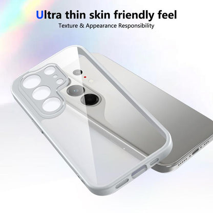 Matte PC Skin-feel Shockproof Phone Case, For Tecno Camon 50 Pro 4G / 50 Ultra 5G, For Tecno Camon 50 4G