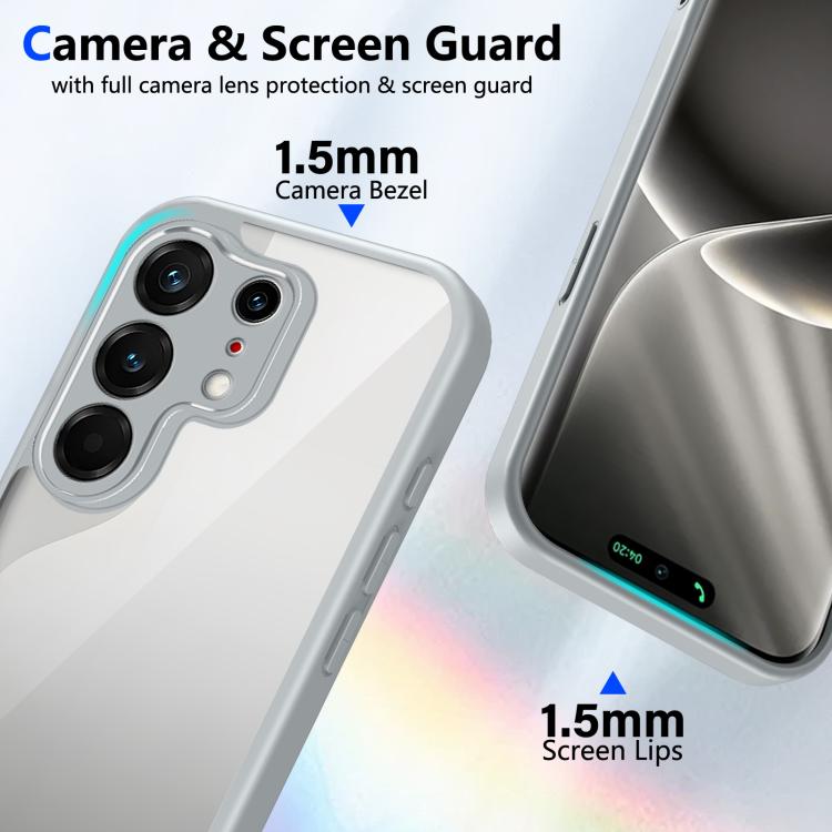 Matte PC Skin-feel Shockproof Phone Case, For Tecno Camon 50 Pro 4G / 50 Ultra 5G, For Tecno Camon 50 4G