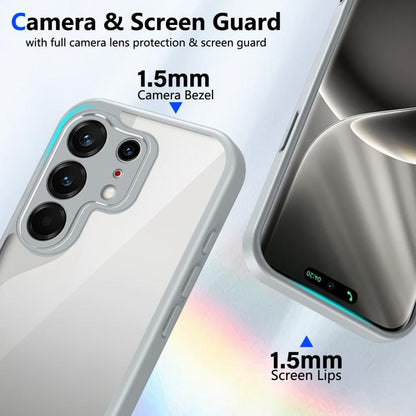 Matte PC Skin-feel Shockproof Phone Case, For Tecno Camon 50 Pro 4G / 50 Ultra 5G, For Tecno Camon 50 4G
