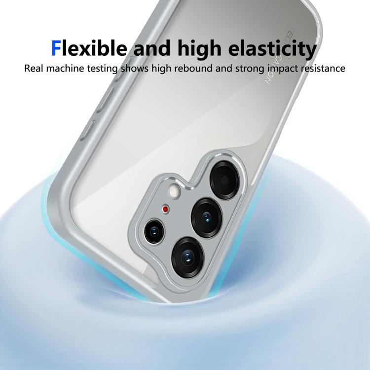 Matte PC Skin-feel Shockproof Phone Case, For Tecno Camon 50 Pro 4G / 50 Ultra 5G, For Tecno Camon 50 4G