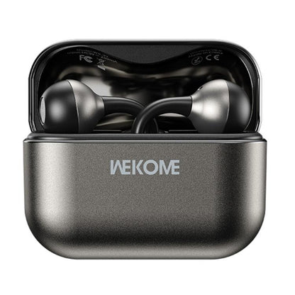 WK WS-37 Kinvoice Series Clip-on Metal Wireless Bluetooth Earphone, WS-37