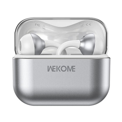 WK WS-37 Kinvoice Series Clip-on Metal Wireless Bluetooth Earphone, WS-37