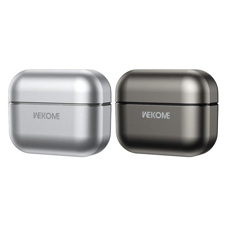 WK WS-37 Kinvoice Series Clip-on Metal Wireless Bluetooth Earphone, WS-37