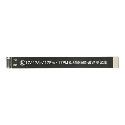 For iPhone 17 Pro Max / 17 Pro / 17 / Air LCD Test Flex Cable, Short Style, Long Style
