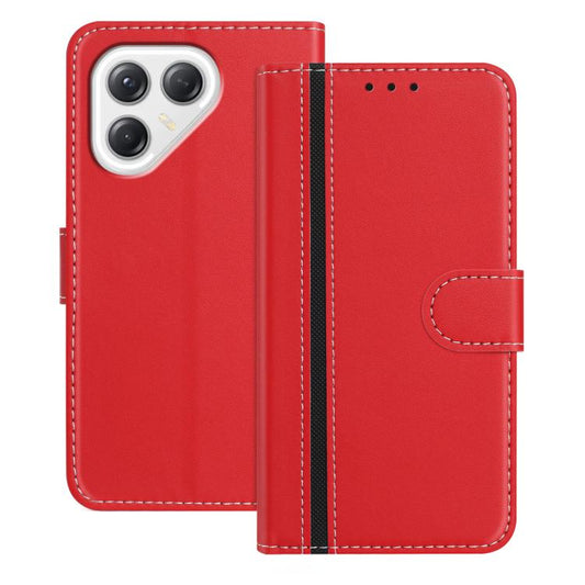 Color Block Card Slots Vegan Leather Phone Case, For Tecno Pova 7 4G, For Tecno Spark Go 2025, For Tecno Spark 10 Pro Magic, For Tecno Camon 30 Premier 5G, For Tecno Spark 20 Pro+, For Tecno Spark 20 Pro, For Tecno Spark Go 2024, For Tecno Pova 5 Pro  ...