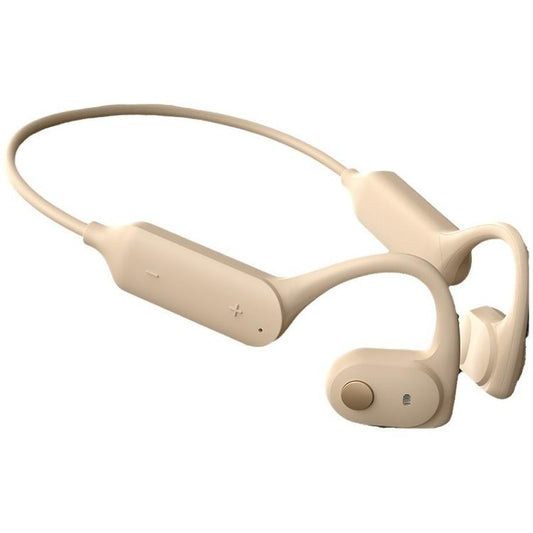 Langsdom AirWare BE10 Air Conductive Open-Type Wasserdichter Bluetooth Sportkopfhörer mit 32GB Speicher