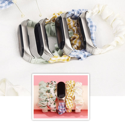 For Xiaomi Mi Band 5 Hair Band Ring Replacement Strap Watchband, 1, 2, 3, 4, 5, 6, 7, 8, 9, 10, 11, 12, 13, 14, 15, 16, 17, 18, 19, 20, 21, 22, 23, 24, 25, 26, 27, 28, 29, 30, 31, 32