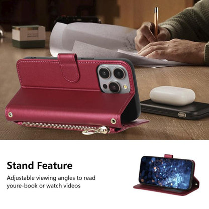 Étui de téléphone en cuir vegan à fermeture éclair avec papillons pailletés et dragonne, pour Huawei nova 16 Pro / 16 Ultra, pour Huawei Pura 90 Pro Max 5G, pour Huawei Pura 90 Pro 5G, pour Huawei Pura 90 5G