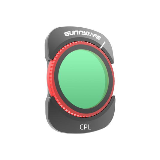 Filtres magnétiques en métal Sunnylife pour objectif de caméra DJI OSMO Pocket 3 : MCUV, CPL, ND8, ND16, ND32, ND64, Black Mist 1/4, kit de filtres ombre 3 en 1, kit de filtres portrait 3 en 1, CPL ND8/16 3 en 1, kit de filtres de protection 3 en 1, ND8/16/32/64 4 en 1…