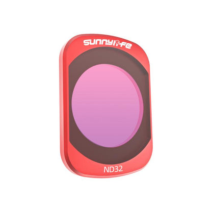 For DJI OSMO Pocket 3 Sunnylife Camera Lens Magnetic Metal Filter, MCUV, CPL, ND8, ND16, ND32, ND64, Black Mist 1/4, 3 in 1 Shadow Filter Set, 3 in 1 Portrait Filter Set, 3 in 1 CPL ND8/16, 3 in 1 Protective Filter Set, 4 in 1 ND8/16/32/64             ...