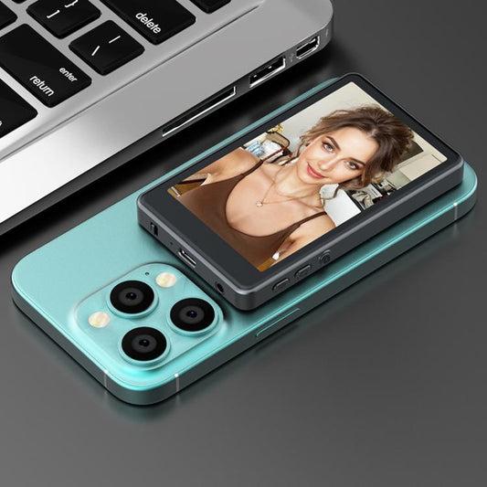 RK-Y40i Touch Type Magnetic Wireless Mobile Phone Selfie Screen Projector