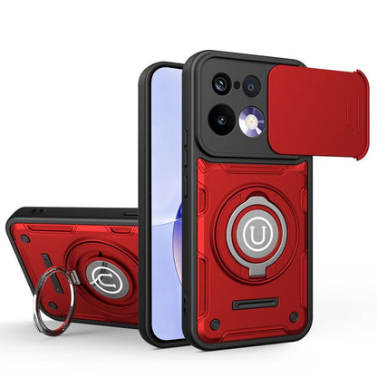 Sliding Camshield Holder Magnetic Phone Case, For Realme C100 4G / C100x / C100i 4G, For Realme 16 Pro+ 5G, For Realme 16 Pro 5G, For Realme C71 India / Note 70 4G, For Realme 15x 5G India / C85 5G, For Realme 15T 5G, For Realme 15 5G / 15 Pro 5G      ...