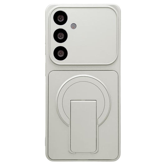 Instantly Transforms Into 17 Pro Invisible Holder Magnetic Phone Case, For Galaxy A57 5G, For Galaxy A37 5G, For Galaxy A27 5G, For Galaxy A17 4G / 5G, For Galaxy A07 4G / 5G, For Galaxy A06 4G / 5G, For Galaxy A56 5G, For Galaxy A26 5G, For Galaxy A36...
