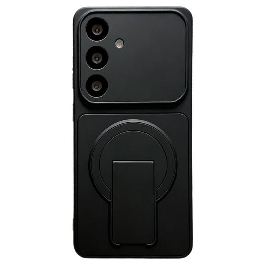 Instantly Transforms Into 17 Pro Invisible Holder Magnetic Phone Case, For Galaxy A57 5G, For Galaxy A37 5G, For Galaxy A27 5G, For Galaxy A17 4G / 5G, For Galaxy A07 4G / 5G, For Galaxy A06 4G / 5G, For Galaxy A56 5G, For Galaxy A26 5G, For Galaxy A36...