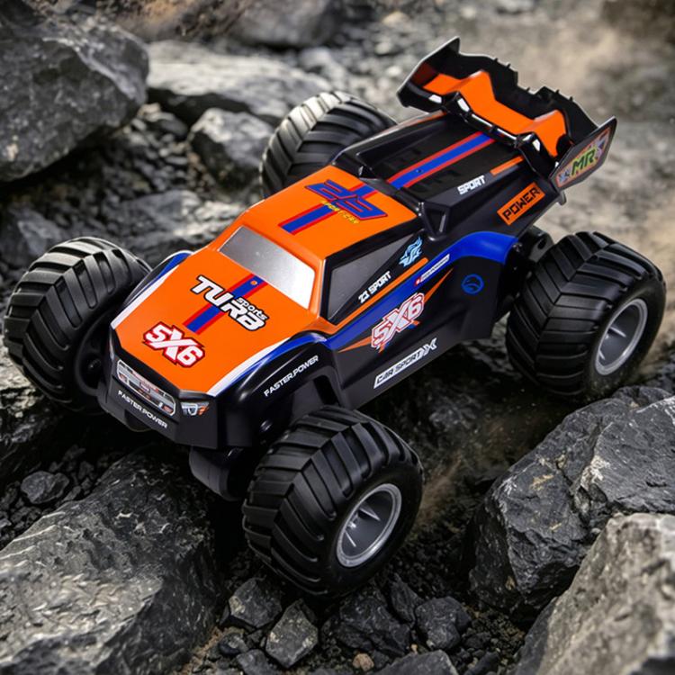 JJR/C Q243 Voiture télécommandée tout-terrain amphibie 4x4