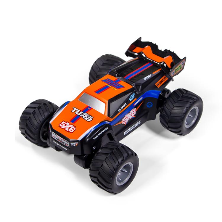 JJR/C Q243 Voiture télécommandée tout-terrain amphibie 4x4
