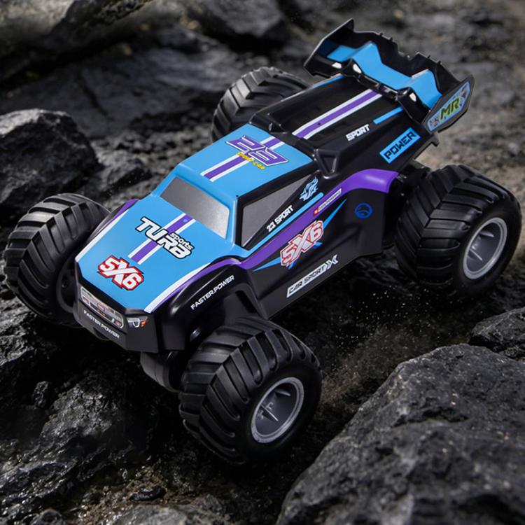 JJR/C Q243 Voiture télécommandée tout-terrain amphibie 4x4