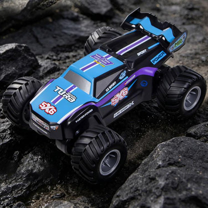 JJR/C Q243 Voiture télécommandée tout-terrain amphibie 4x4