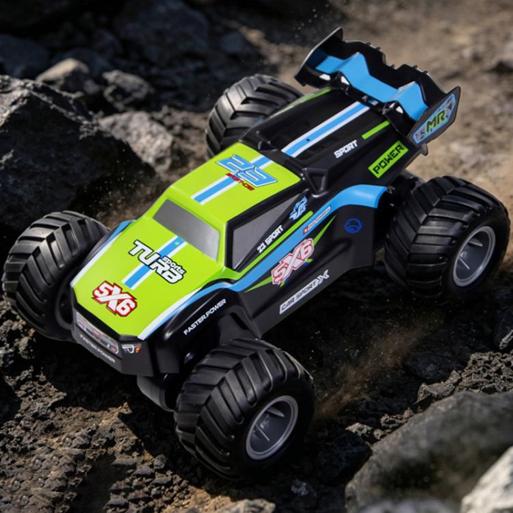 JJR/C Q243 Voiture télécommandée tout-terrain amphibie 4x4