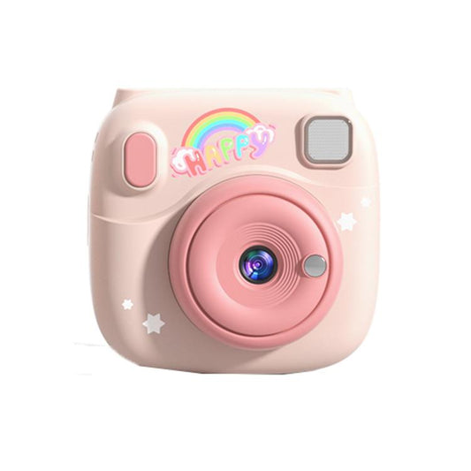 Appareil photo d'impression pour enfants avec écran couleur IPS 2,4 pouces JJR/C C40