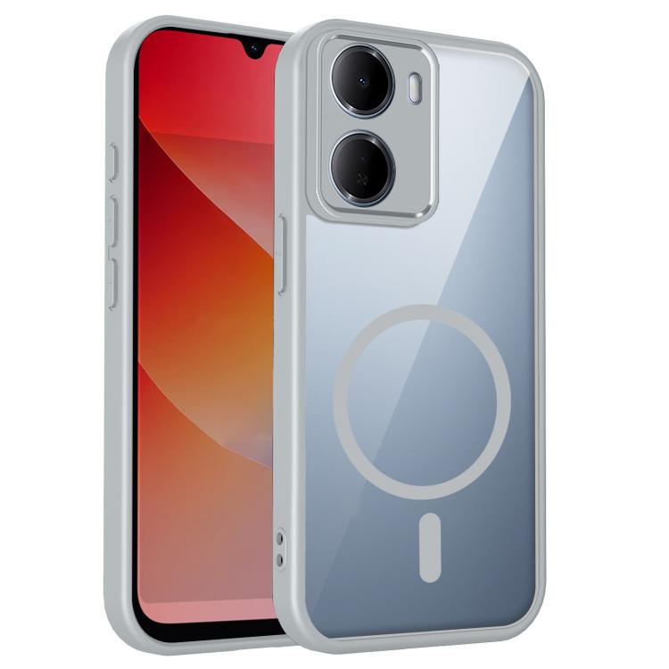 Matte PC Skin-feel Magnetic Shockproof Phone Case, For Redmi A7 Pro / Poco C85x, For Redmi 15a 5G, For Redmi Turbo 5 5G / Poco X8 Pro 5G, For Redmi Note 15 Pro+ 5G Global 163.3mm, For Redmi Note 15 / Poco M8, For Redmi Note 15 Pro 4G Global 163.2mm    ...
