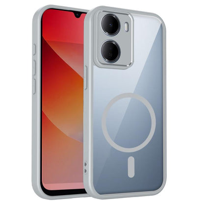 Matte PC Skin-feel Magnetic Shockproof Phone Case, For Redmi A7 Pro / Poco C85x, For Redmi 15a 5G, For Redmi Turbo 5 5G / Poco X8 Pro 5G, For Redmi Note 15 Pro+ 5G Global 163.3mm, For Redmi Note 15 / Poco M8, For Redmi Note 15 Pro 4G Global 163.2mm    ...