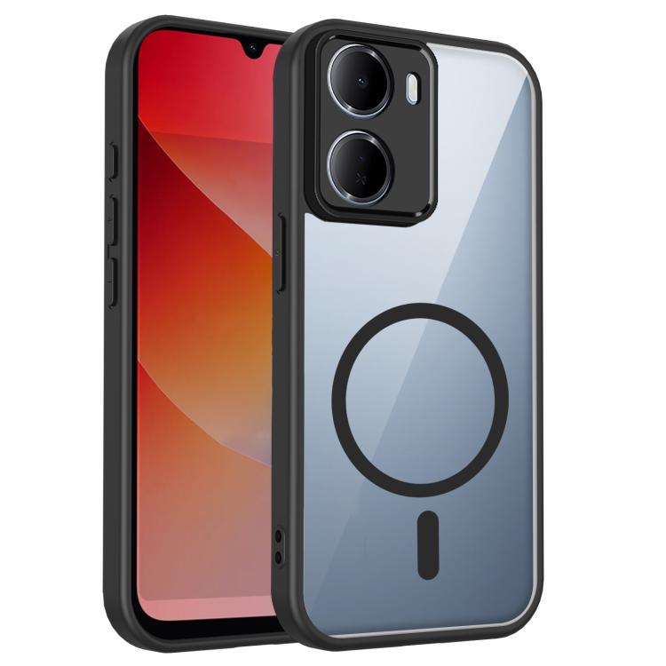 Matte PC Skin-feel Magnetic Shockproof Phone Case, For Redmi A7 Pro / Poco C85x, For Redmi 15a 5G, For Redmi Turbo 5 5G / Poco X8 Pro 5G, For Redmi Note 15 Pro+ 5G Global 163.3mm, For Redmi Note 15 / Poco M8, For Redmi Note 15 Pro 4G Global 163.2mm    ...