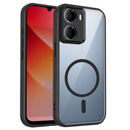 Matte PC Skin-feel Magnetic Shockproof Phone Case, For Redmi A7 Pro / Poco C85x, For Redmi 15a 5G, For Redmi Turbo 5 5G / Poco X8 Pro 5G, For Redmi Note 15 Pro+ 5G Global 163.3mm, For Redmi Note 15 / Poco M8, For Redmi Note 15 Pro 4G Global 163.2mm    ...